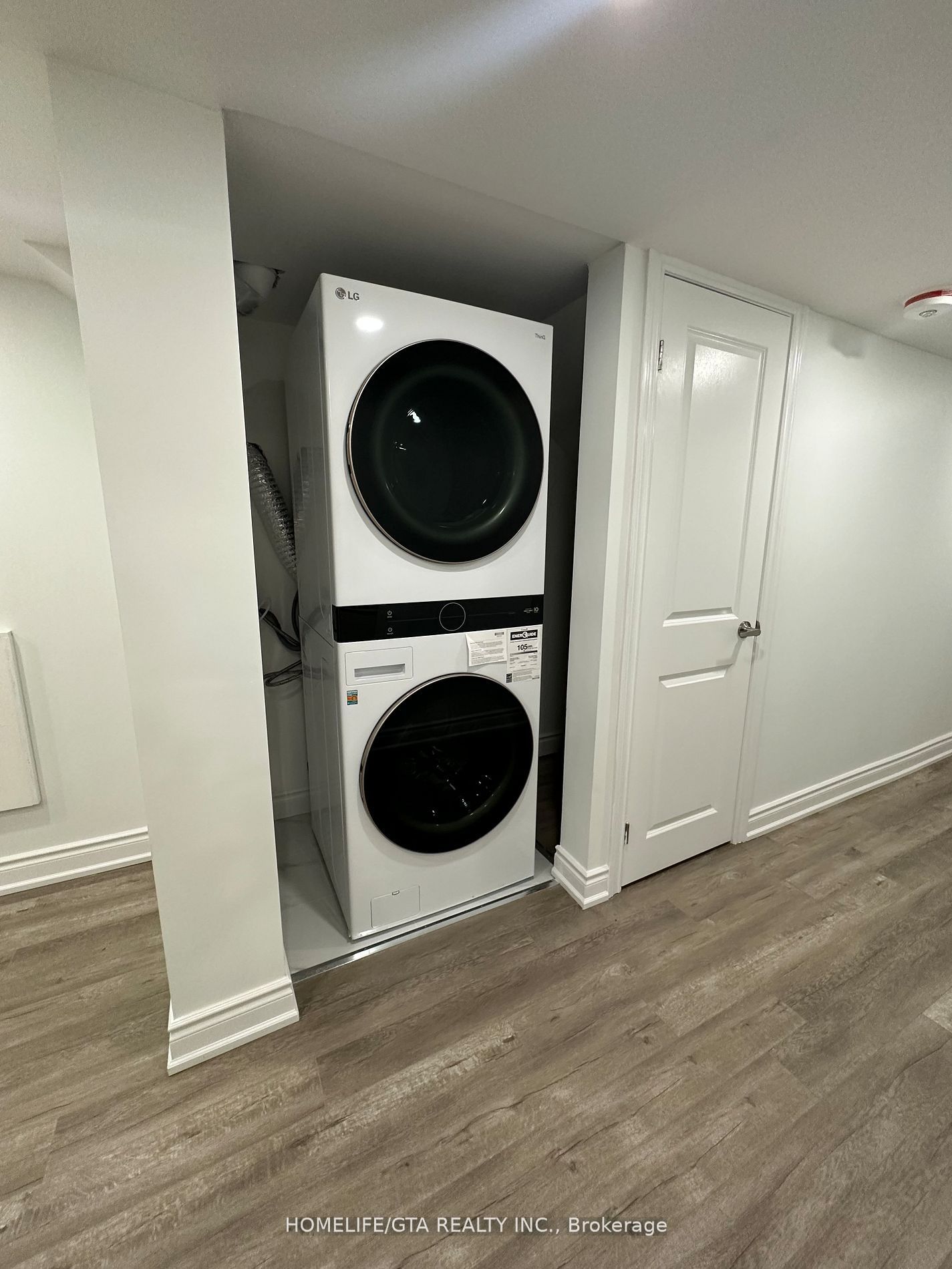 21 Reign Lane Basement