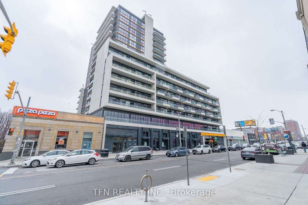 Photo of 1603 Eglinton Avenue W #506, Toronto, ON M6E 0A1 (MLS # C12346547)