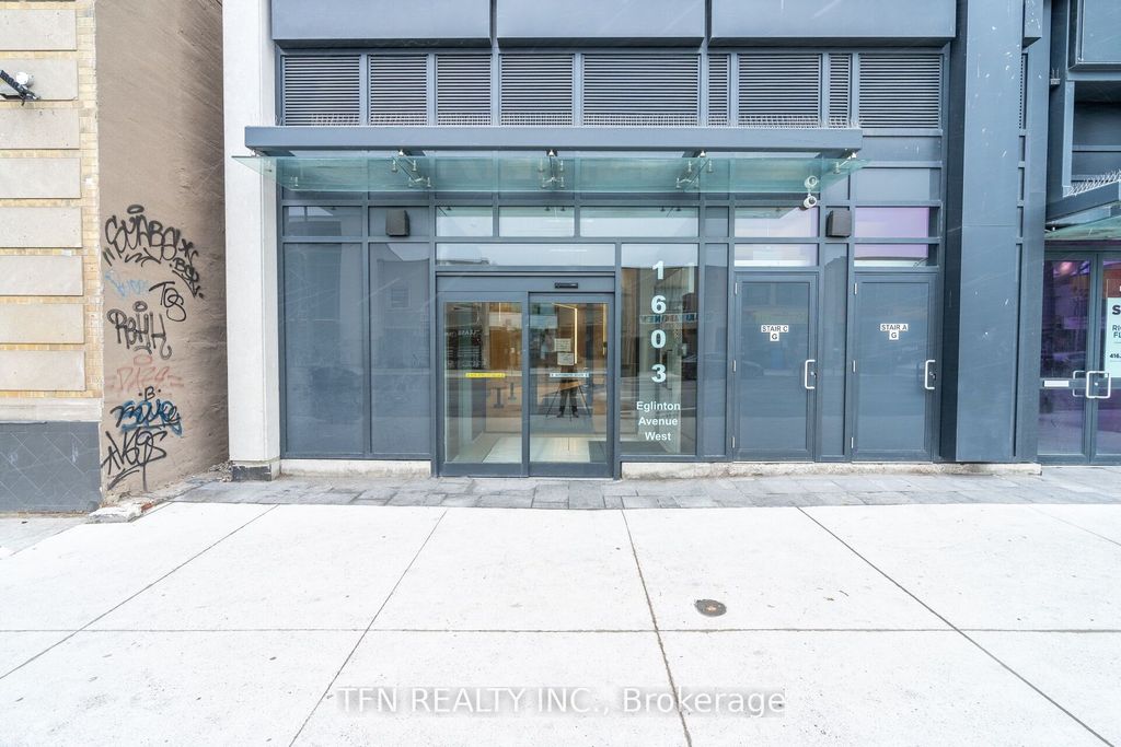 Photo of 1603 Eglinton Avenue W #506, Toronto, ON M6E 0A1 (MLS # C12346547)