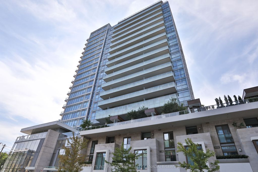 Photo of 170 Avenue Road #811, Toronto, ON M5R 0A4 (MLS # C13040578)
