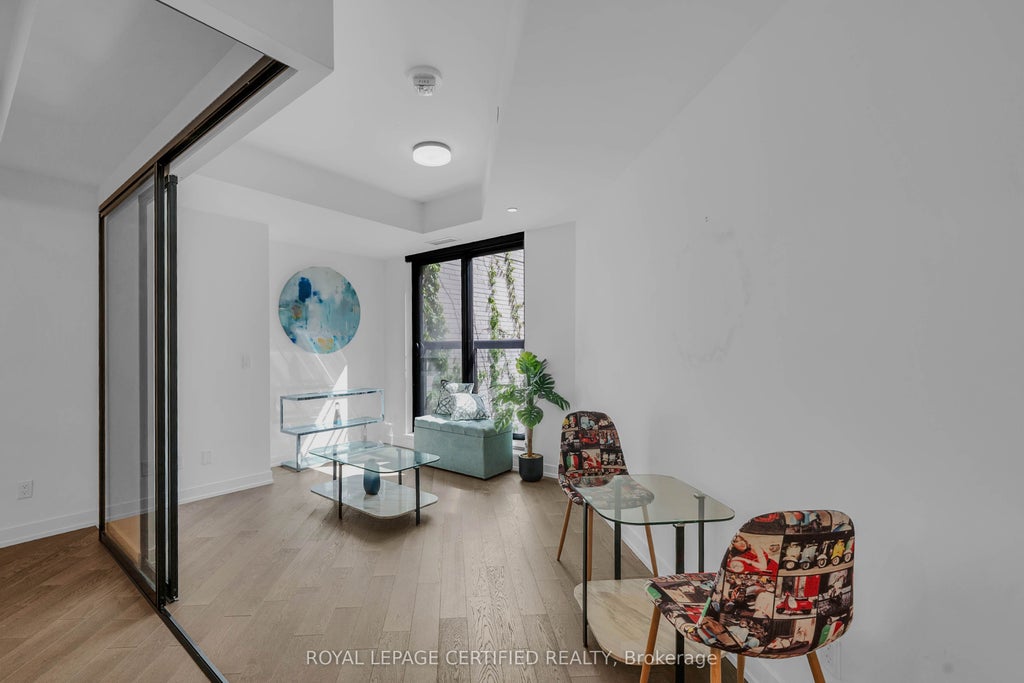 Photo of 200 Sudbury Street #411, Toronto, ON M6H 0H1 (MLS # C13246254)
