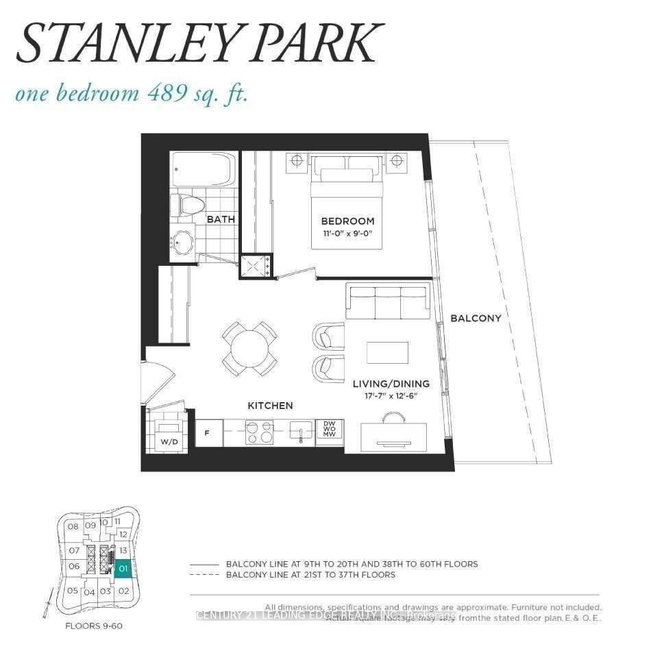 11 Wellesley Street W 801