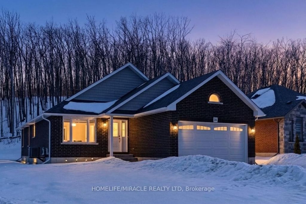 Photo of 26 Riverside Trail, Trent Hills, ON K0L 1L0 (MLS # X12851484)