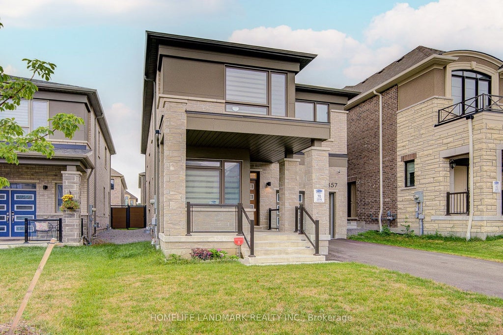 Photo of 1857 Weeping Willow Lane, Pickering, ON L1Y 0B5 (MLS # E13661286)