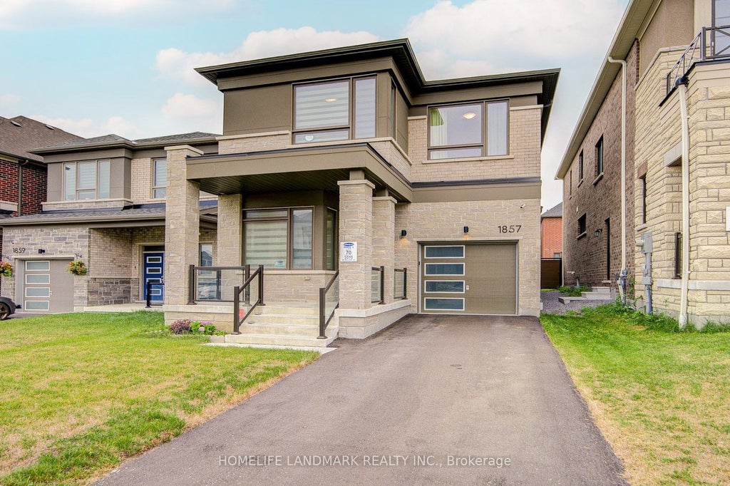 Photo of 1857 Weeping Willow Lane, Pickering, ON L1Y 0B5 (MLS # E13661286)