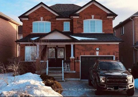 45 Vanguard Road Upper Vaughan ON L4K 5G5