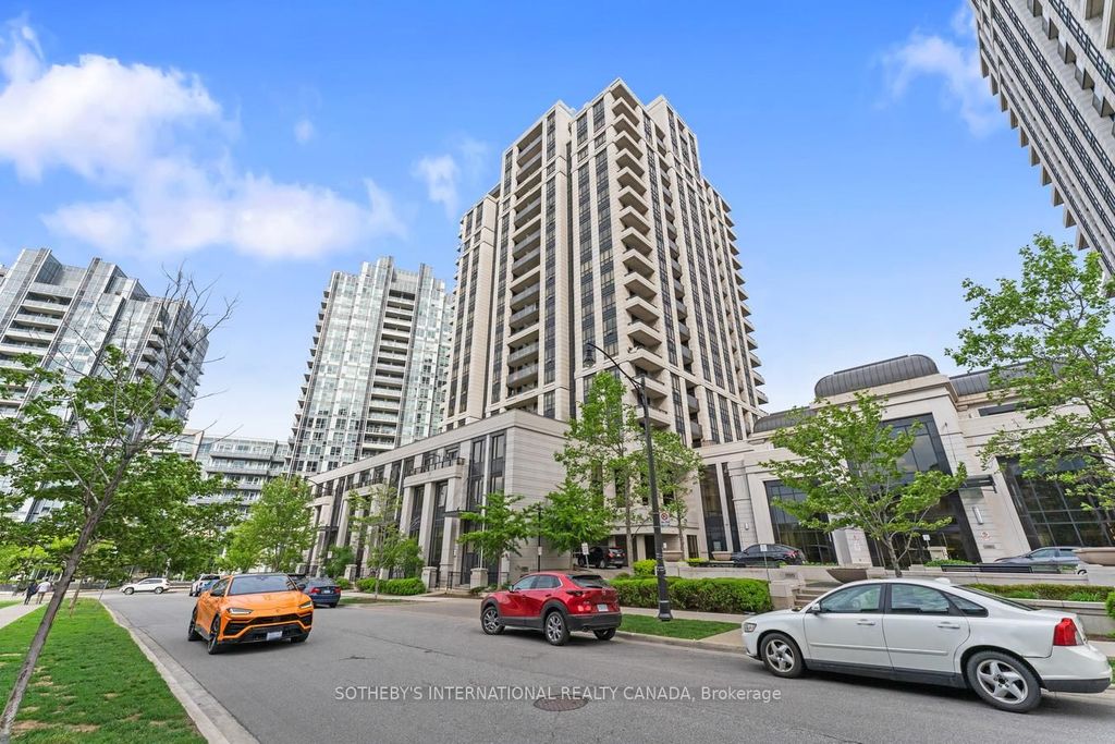 Photo of 100 Harrison Garden Boulevard #824, Toronto, ON M2N 0C2 (MLS # C12795098)