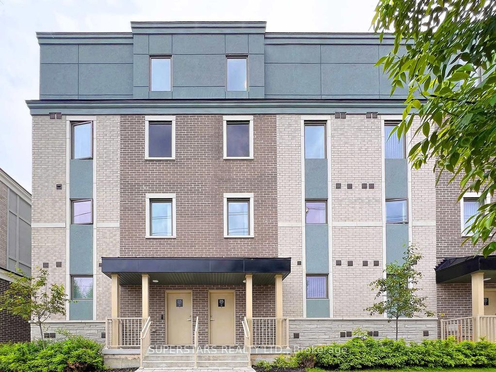 Photo of 225 Birmingham Street #158, Toronto, ON M8V 2C7 (MLS # W12345350)