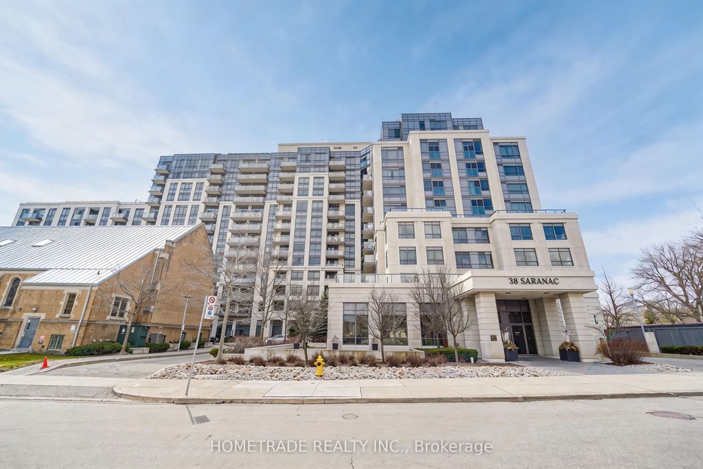 Photo of 35 Saranac Boulevard #310, Toronto, ON M6A 2G4 (MLS # C12828956)