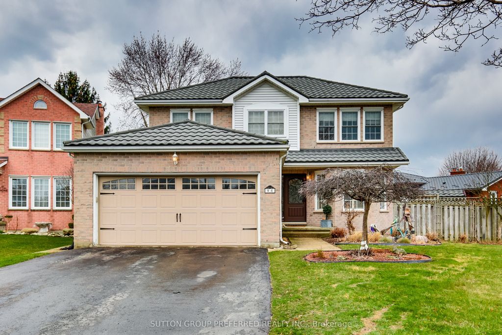Photo of 94 Ashbury Avenue, London South, ON N6E 1T1 (MLS # X12944790)