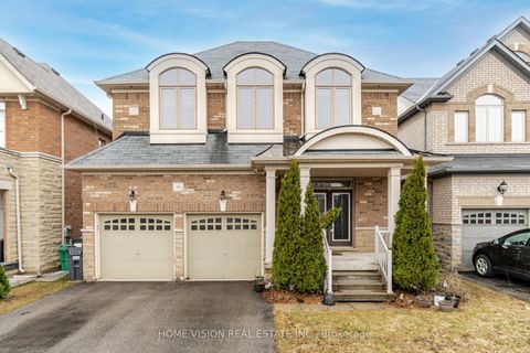 36 Intrigue Trail Main Brampton ON L6X 0W9