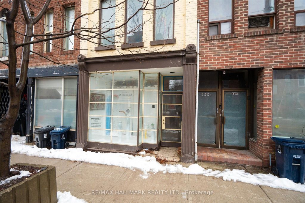 Photo of 511 Queen Street E, Toronto, ON M5A 1V1 (MLS # C13023750)