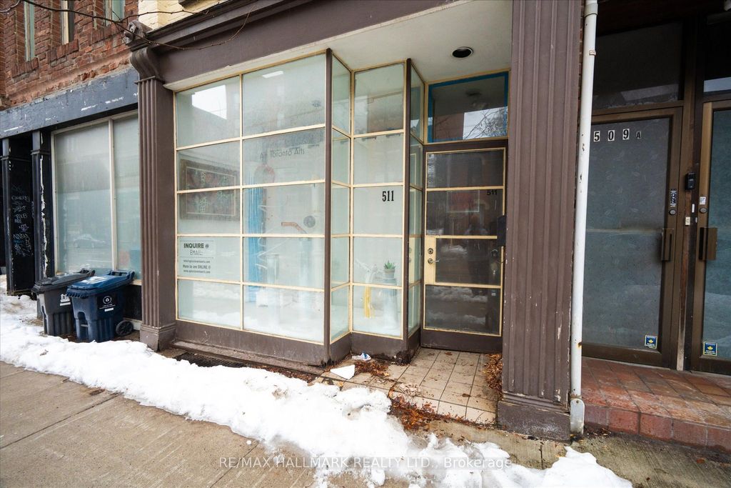 Photo of 511 Queen Street E, Toronto, ON M5A 1V1 (MLS # C13023750)