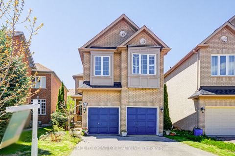 190 Forestwood Street Richmond Hill ON L4S 1Y1