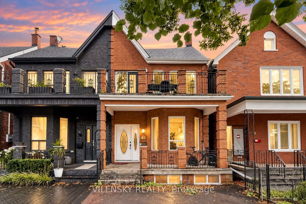 Photo of 41 Lakeview Avenue, Toronto, ON M6J 3B4 (MLS # C13767434)