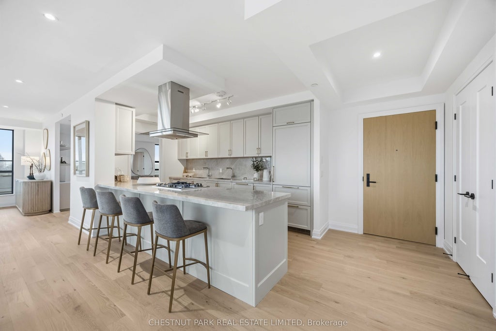 Photo of 505 Glencairn Avenue #409, Toronto, ON M6B 0B2 (MLS # C14033006)