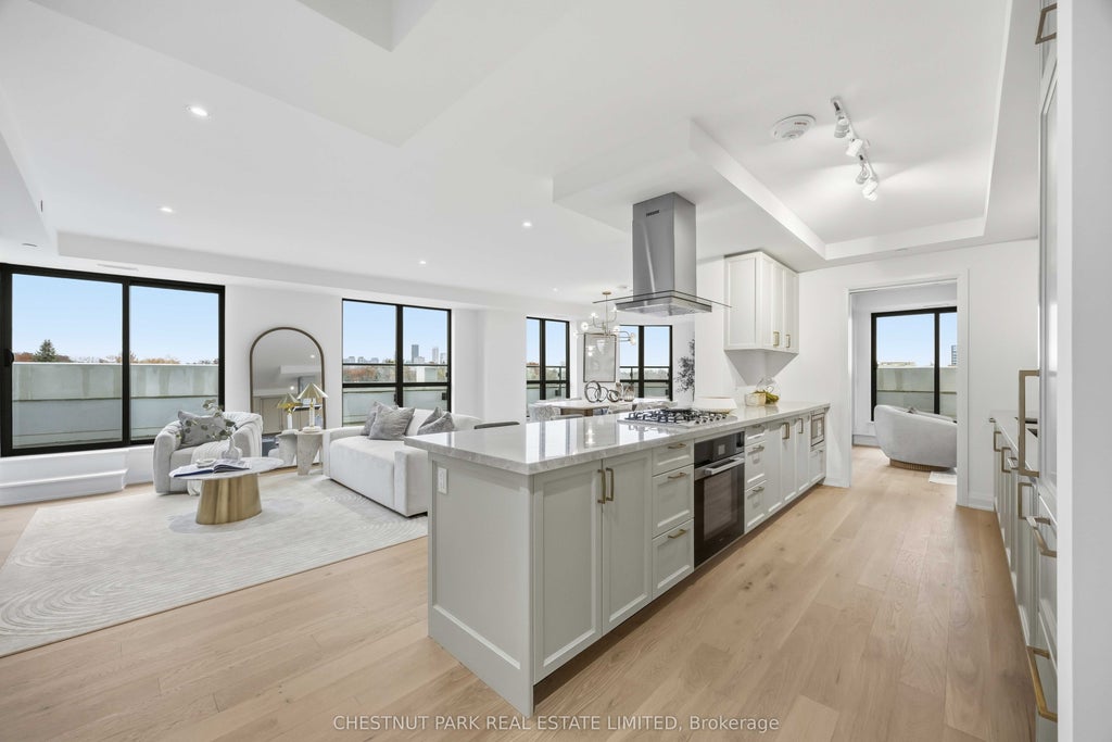 Photo of 505 Glencairn Avenue #409, Toronto, ON M6B 0B2 (MLS # C14033006)