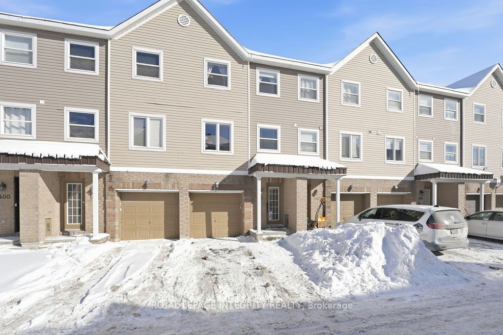 Photo of 404 Sadar Private, Barrhaven, ON K2J 3T3 (MLS # X12754370)