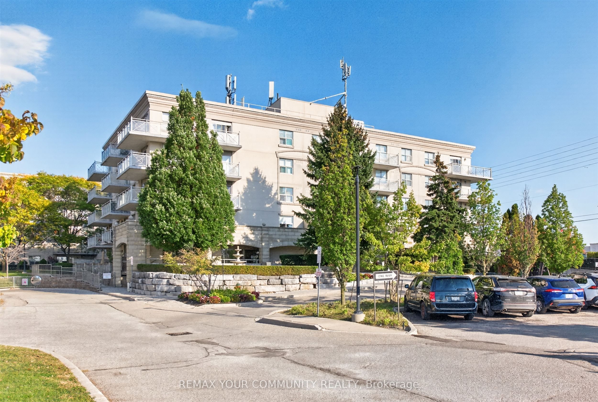 2500 Rutherford Road 110