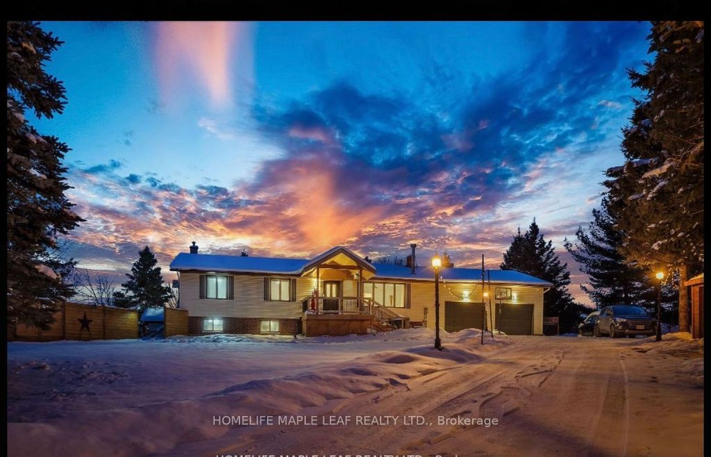 Photo of 5702 Sixth Line, Erin, ON N0B 1Z0 (MLS # X12668400)