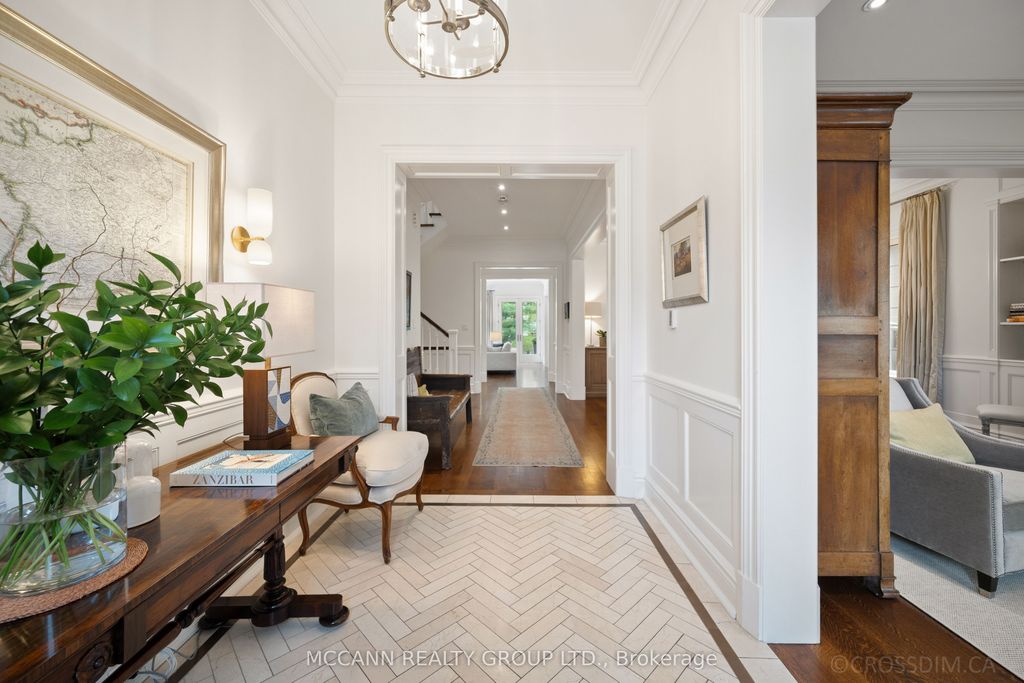Photo of 205 Rosemary Road, Toronto, ON M5P 3E2 (MLS # C13112824)