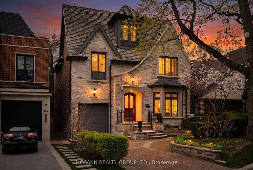 Photo of 205 Rosemary Road, Toronto, ON M5P 3E2 (MLS # C13112824)