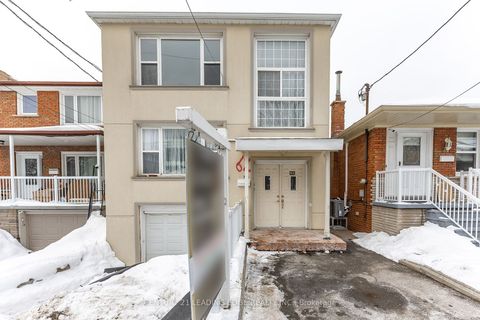 62 Branstone Road Toronto ON M6E 4E4