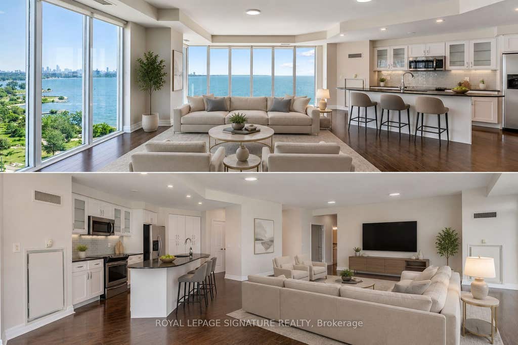 Photo of 58 Marine Parade Drive #1103, Toronto, ON M8V 4G1 (MLS # W13622958)