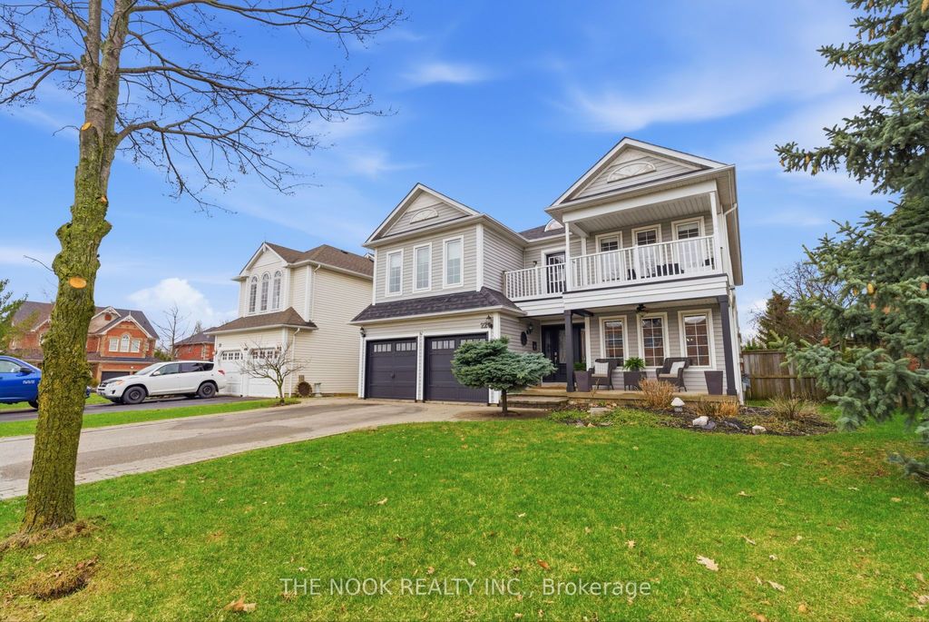 Photo of 22 Selkirk Drive, Whitby, ON L1M 2E6 (MLS # E13018002)