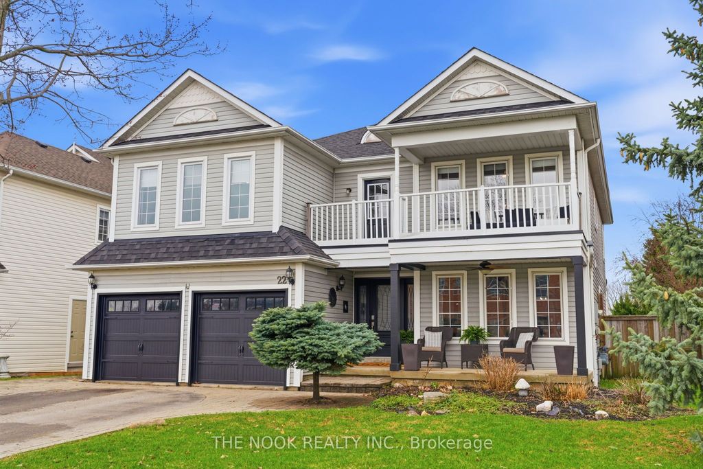 Photo of 22 Selkirk Drive, Whitby, ON L1M 2E6 (MLS # E13018002)