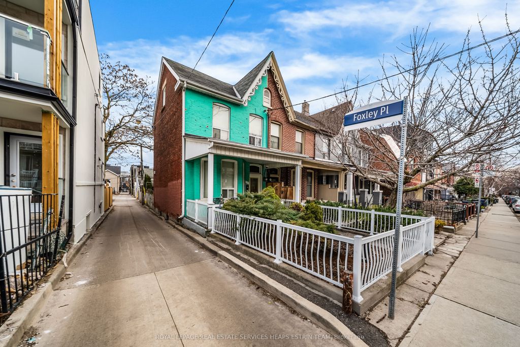 Photo of 11 Foxley Street, Toronto, ON M6J 1P9 (MLS # C12920954)