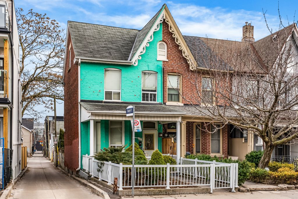 Photo of 11 Foxley Street, Toronto, ON M6J 1P9 (MLS # C12920954)