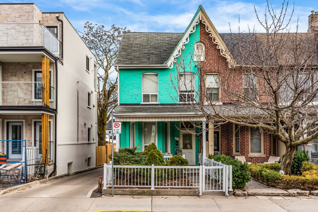 Photo of 11 Foxley Street, Toronto, ON M6J 1P9 (MLS # C12920954)