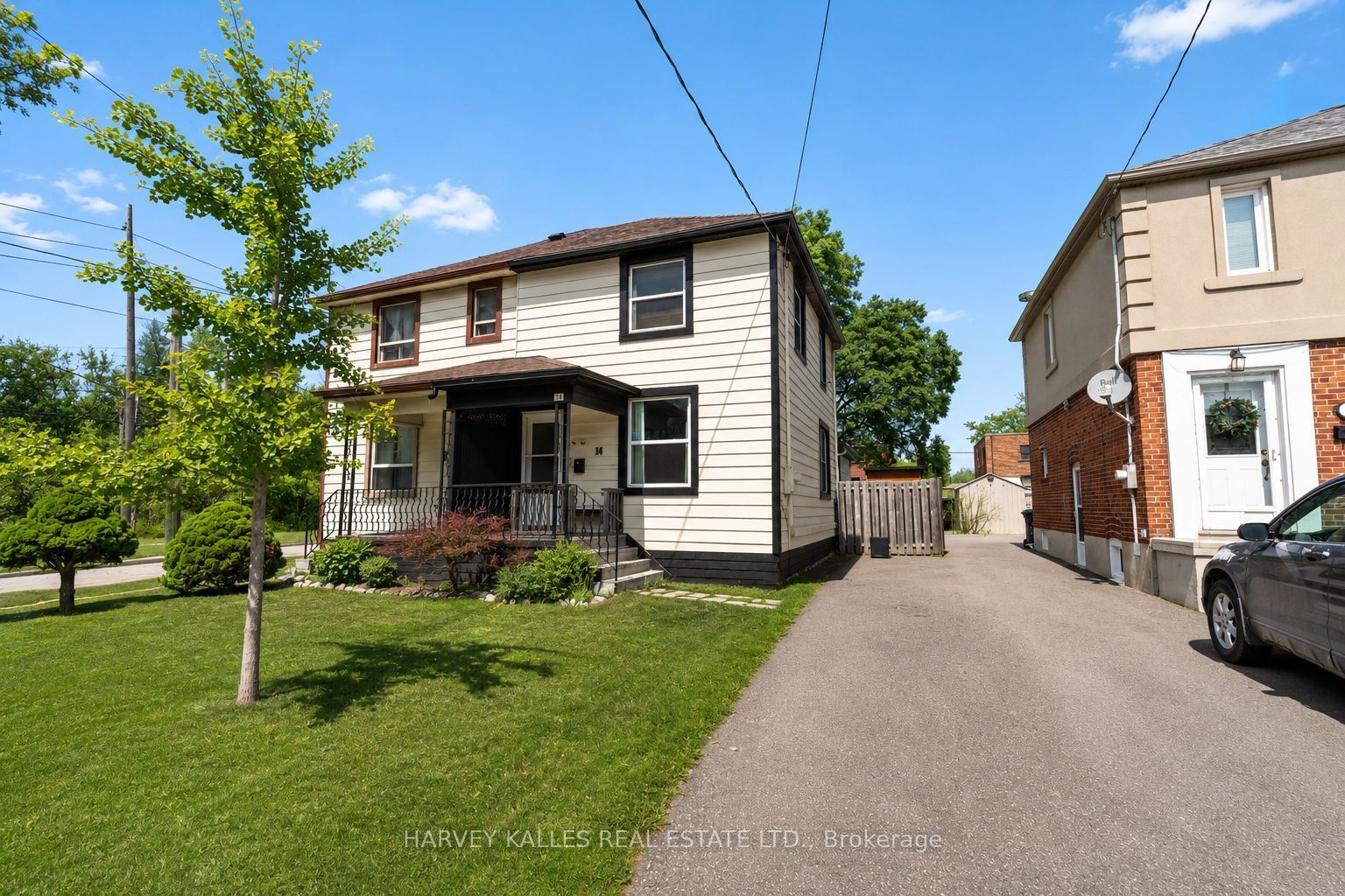 14 Manitoba Street