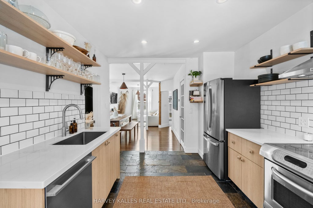 Photo of 14 Manitoba Street, Toronto, ON M8Y 1C7 (MLS # W13868994)