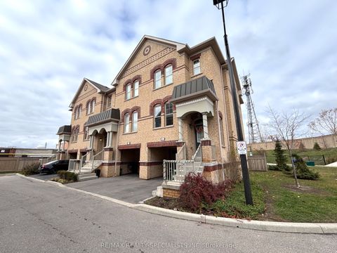 10 Porter Avenue West Avenue W 53 Vaughan ON L4L 0H1