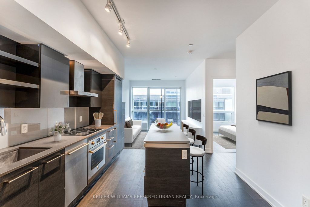 Photo of 1030 King Street W #Ph17, Toronto, ON M6K 3N3 (MLS # C12601020)