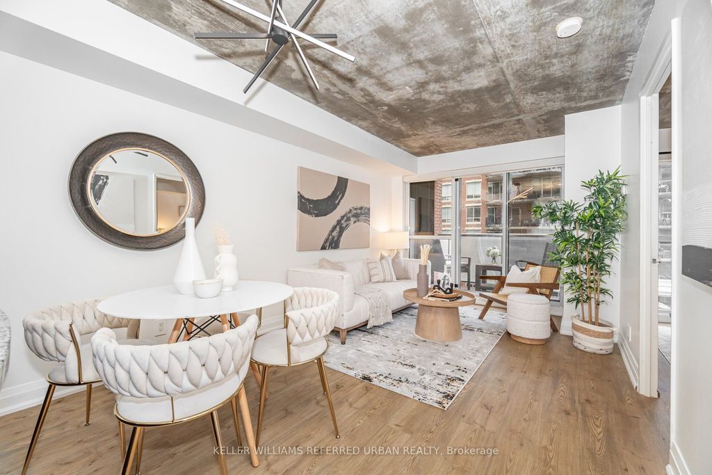 Photo of 1005 King Street W #414, Toronto, ON M6K 3M8 (MLS # C12453712)