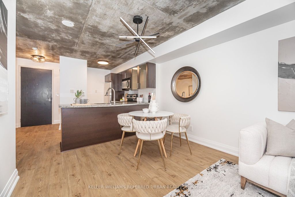 Photo of 1005 King Street W #414, Toronto, ON M6K 3M8 (MLS # C12453712)