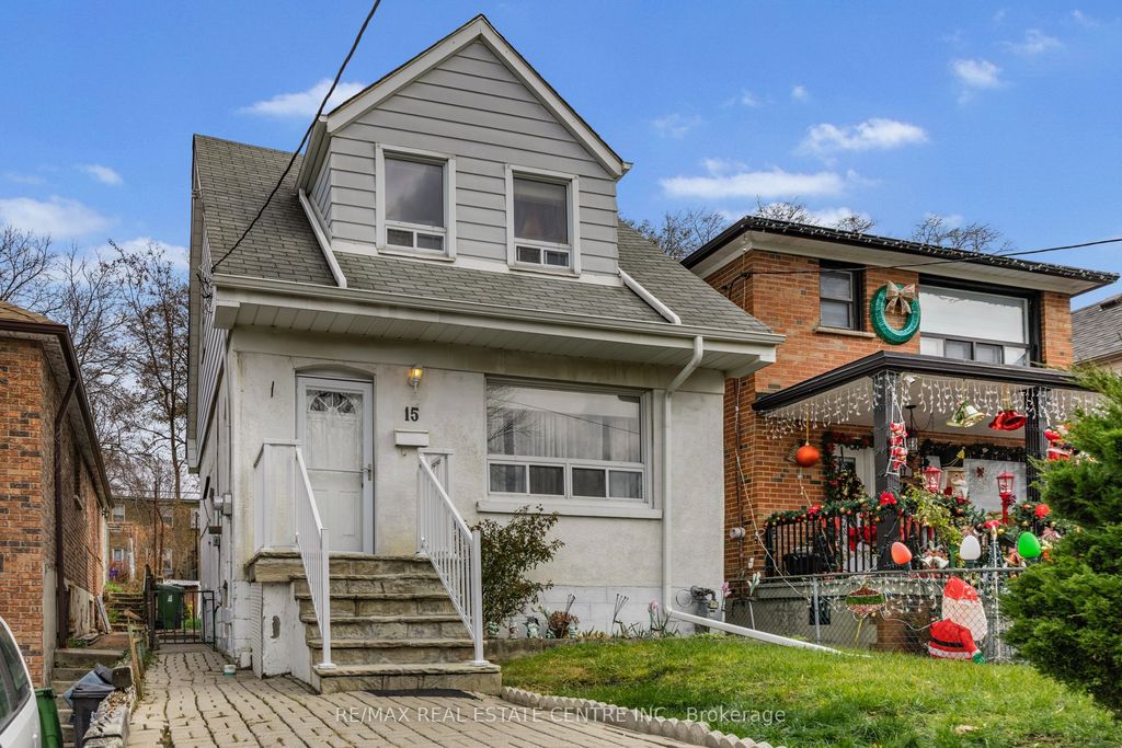 Photo of 15 Cliff Street, Toronto, ON M6N 4L7 (MLS # W12589984)