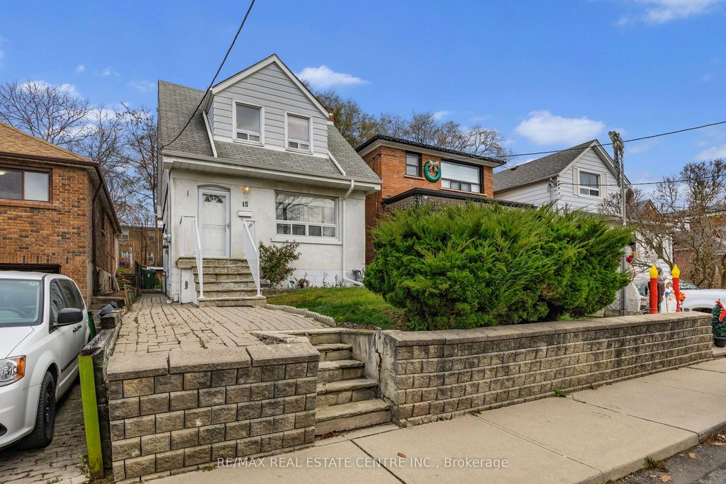 Photo of 15 Cliff Street, Toronto, ON M6N 4L7 (MLS # W12589984)