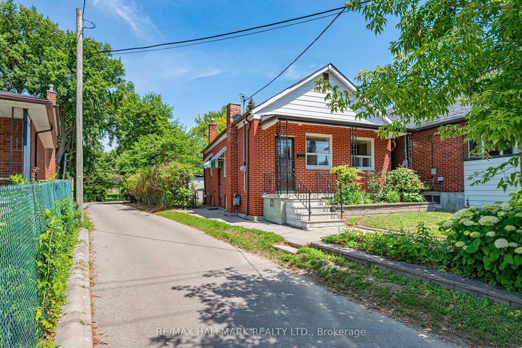 Photo of 970 Cosburn Avenue, Toronto, ON M4C 2W9 (MLS # E13505904)