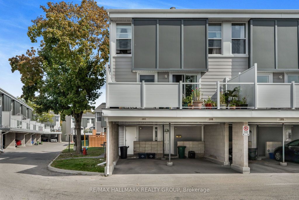 Photo of 3445 UPLANDS Drive #107, Hunt Club - Windsor Park Village and Area, ON K1V 9N5 (MLS # X12596432)