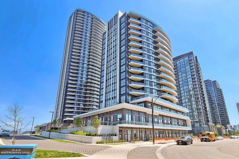35 Watergarden Drive 1815 Mississauga ON L5R 0G8