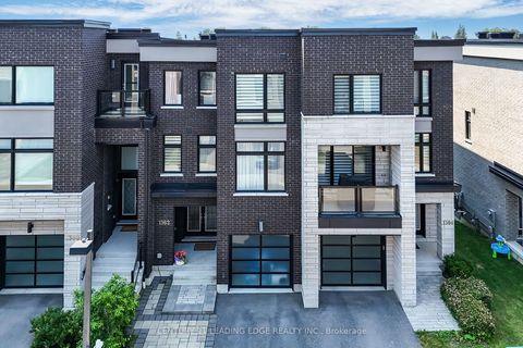 Photo of 1362 Gull Crossing N, Pickering, ON L1W 0B7 (MLS # E12668956)