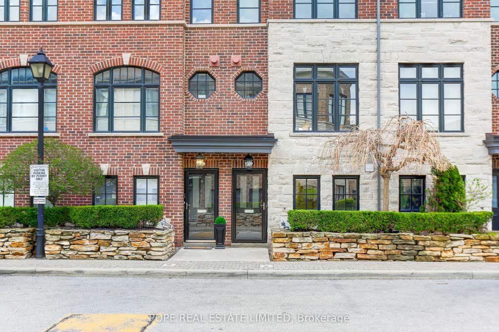 Photo of 21 Ruby Lang Lane, Toronto, ON M8Z 0B8 (MLS # W13622186)