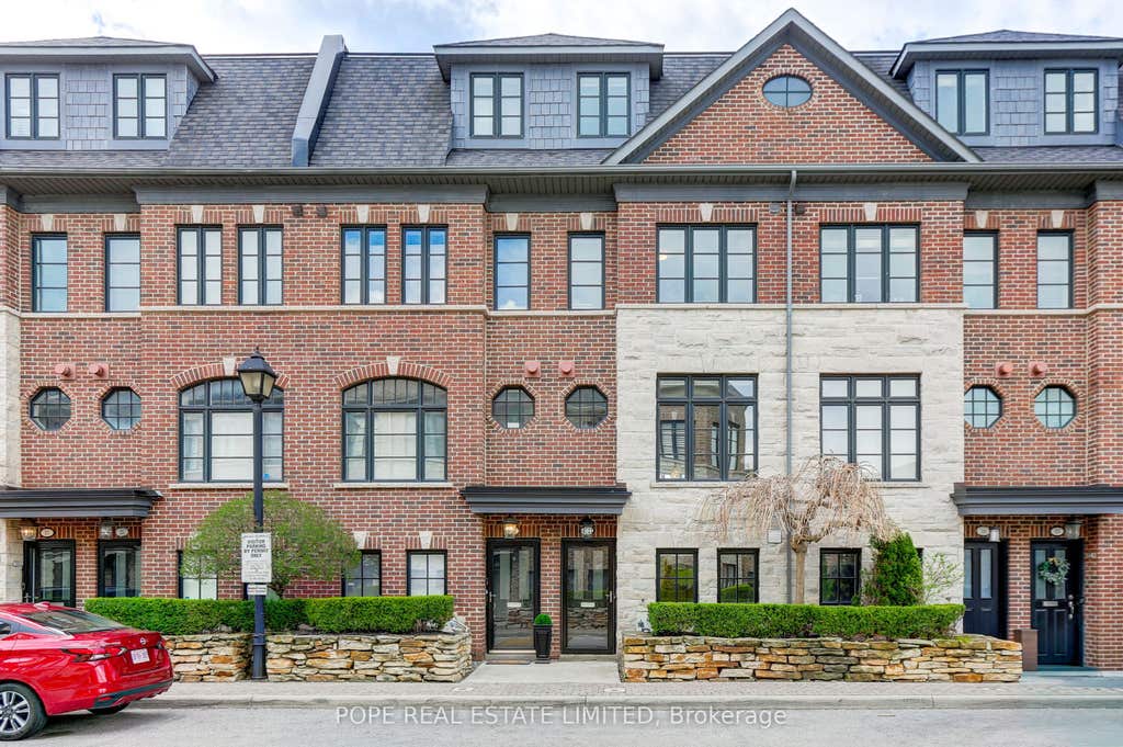 Photo of 21 Ruby Lang Lane, Toronto, ON M8Z 0B8 (MLS # W13622186)