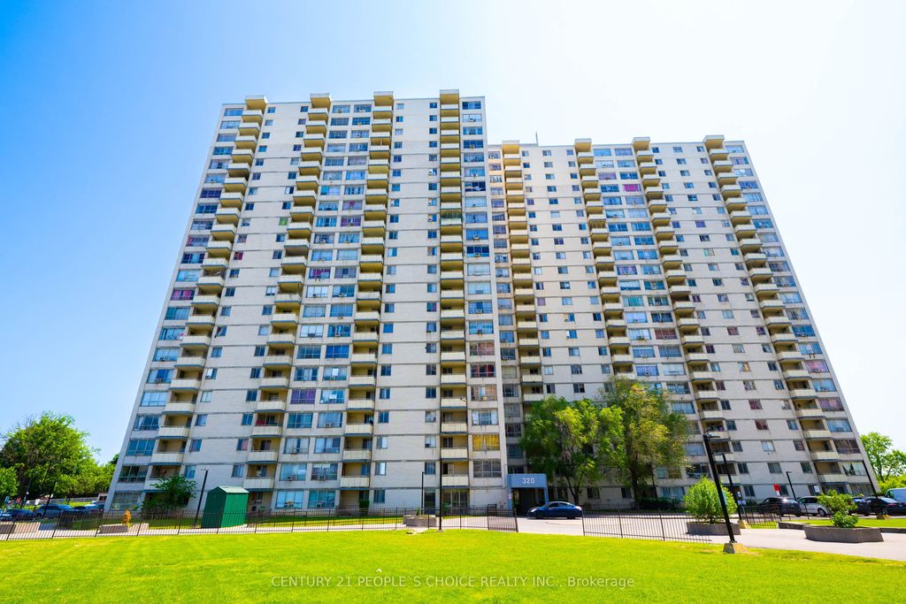 Photo of 320 Dixon Road #105, Toronto, ON M9R 1S8 (MLS # W12288572)