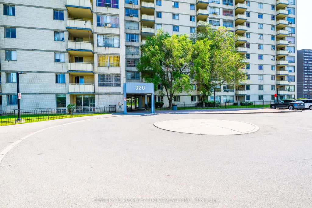 Photo of 320 Dixon Road #105, Toronto, ON M9R 1S8 (MLS # W12288572)