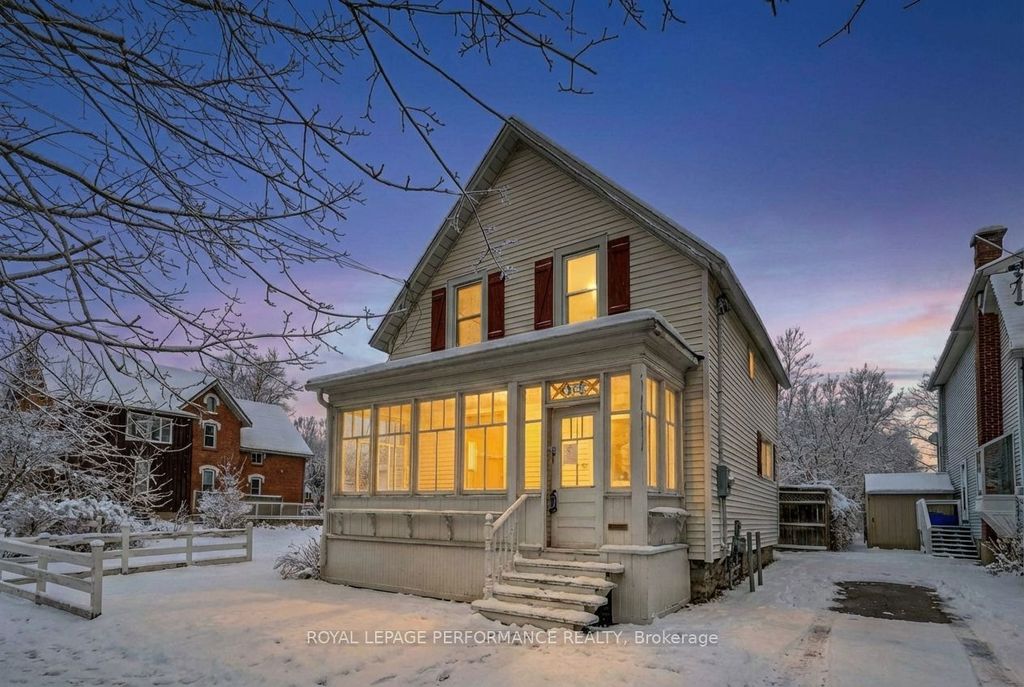 Photo of 115 Fifth Street E, Cornwall, ON K6H 2L6 (MLS # X12750436)